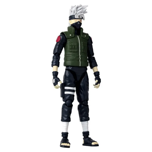 ANIME HEROES NARUTO - HATAKE KAKASHI GOURTH GREAT NINJA WAR