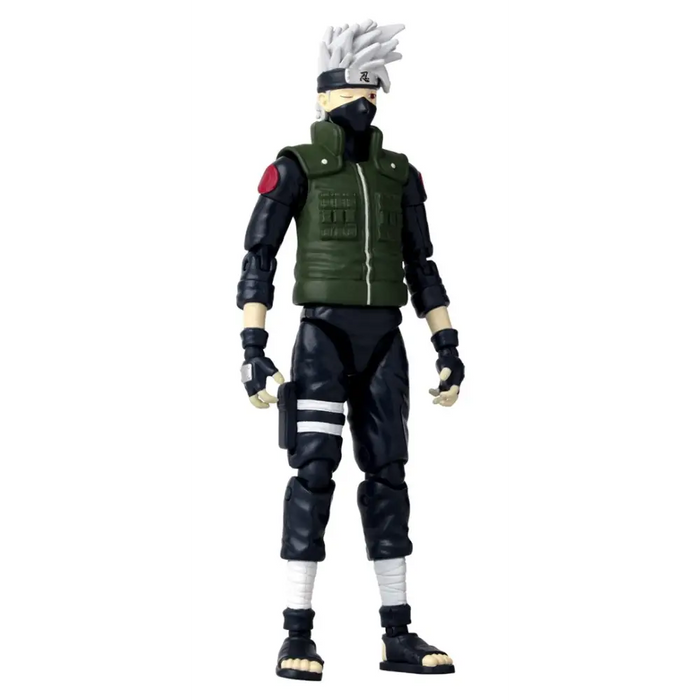 ANIME HEROES NARUTO - HATAKE KAKASHI GOURTH GREAT NINJA WAR