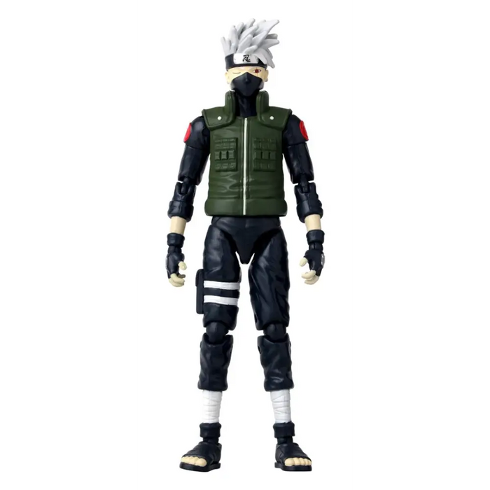 ANIME HEROES NARUTO - HATAKE KAKASHI GOURTH GREAT NINJA WAR
