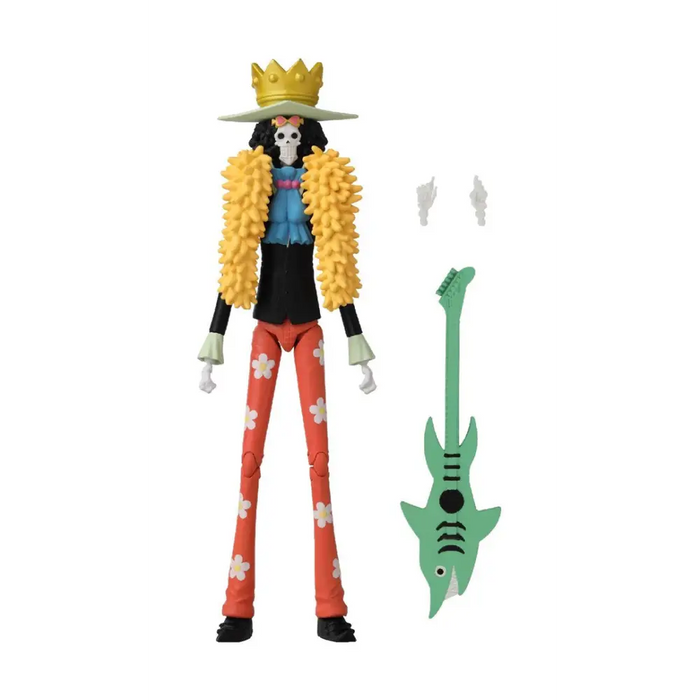 ANIME HEROES ONE PIECE - BROOK