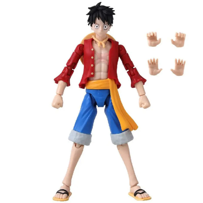 ANIME HEROES ONE PIECE - MONKEY D. LUFFY ПОДНОВЯВАНЕ