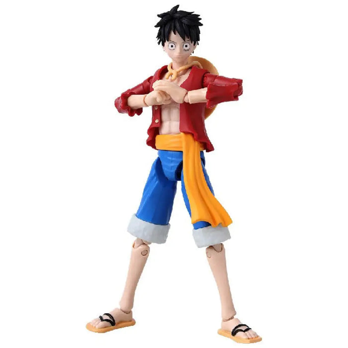 ANIME HEROES ONE PIECE - MONKEY D. LUFFY ПОДНОВЯВАНЕ
