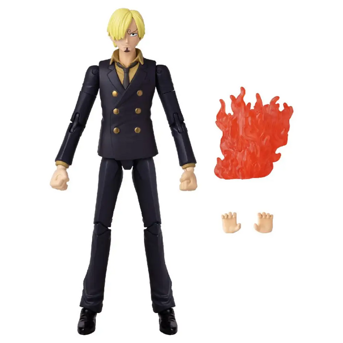 ANIME HEROES ONE PIECE - SANJI