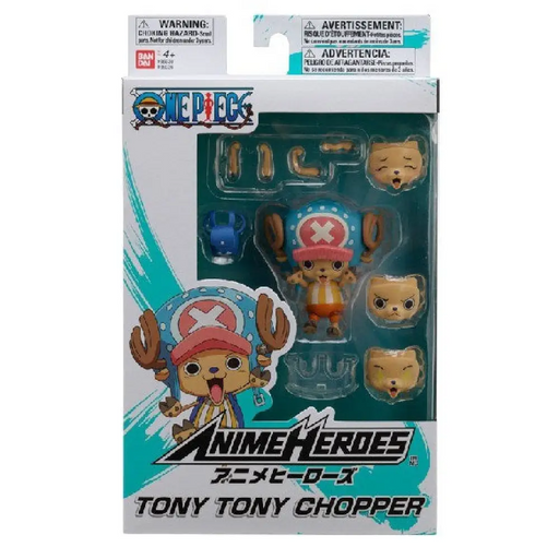 ANIME HEROES ONE PIECE - ТОНИ ТОНИ ЧОПЪР