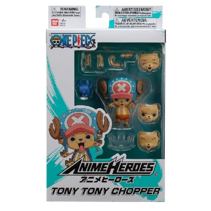 ANIME HEROES ONE PIECE - ТОНИ ТОНИ ЧОПЪР