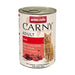 ANIMONDA Carny Adult Beef - мокра храна за котки - 400гр