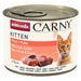 ANIMONDA Carny Kitten Beef with pure - мокра котешка храна