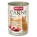 ANIMONDA Cat Carny Adult Turkey с пилешки черен дроб