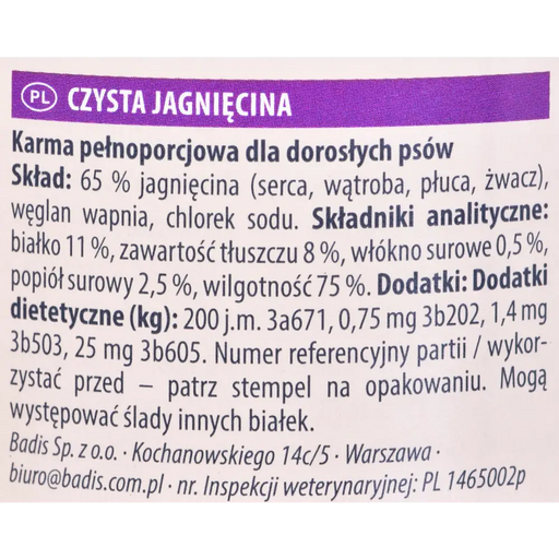 animonda GranCarno 4017721824286 влажна храна за кучета