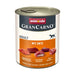 ANIMONDA GranCarno Adult with Duck - мокра храна за кучета