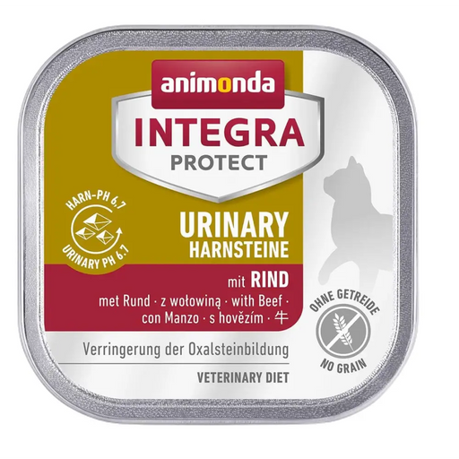 ANIMONDA Integra Protect Harnsteine - телешко 100гр