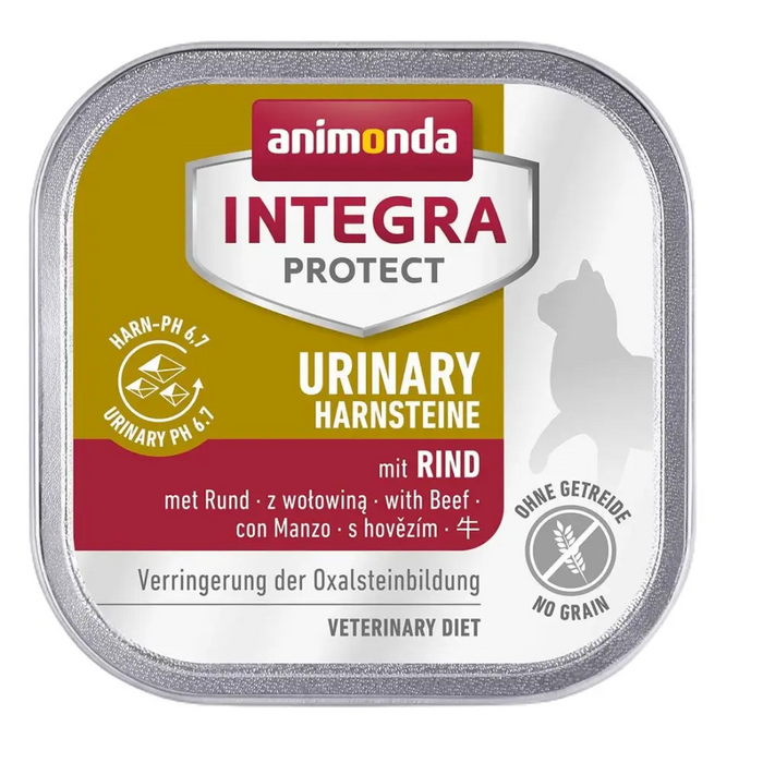 ANIMONDA Integra Protect Harnsteine - телешко 100гр