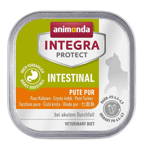 ANIMONDA Integra Protect Intestinal Turkey с ориз - мокра