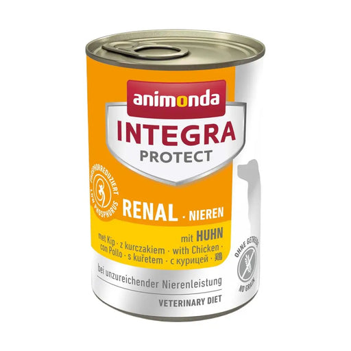 ANIMONDA Integra Protect Nieren Chicken - мокра храна