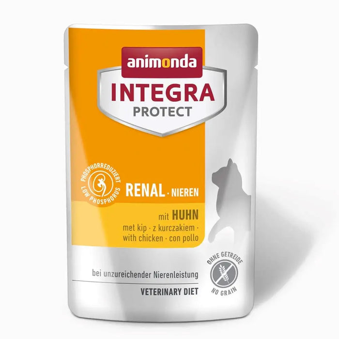 ANIMONDA Integra Protect Renal Nieren with Chicken - мокра