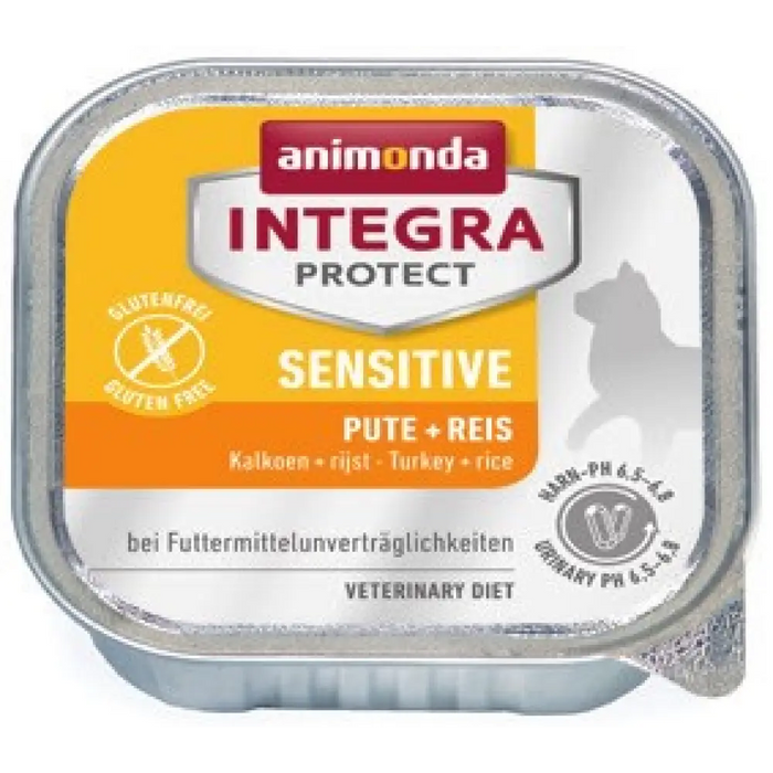 ANIMONDA Integra Protect Sensitive Турция с ориз - мокра