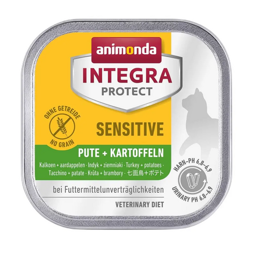 ANIMONDA Integra Protect Turkey с картофи - мокра храна