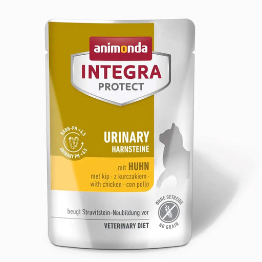 ANIMONDA Integra Protect Urinary Struvit with Chicken