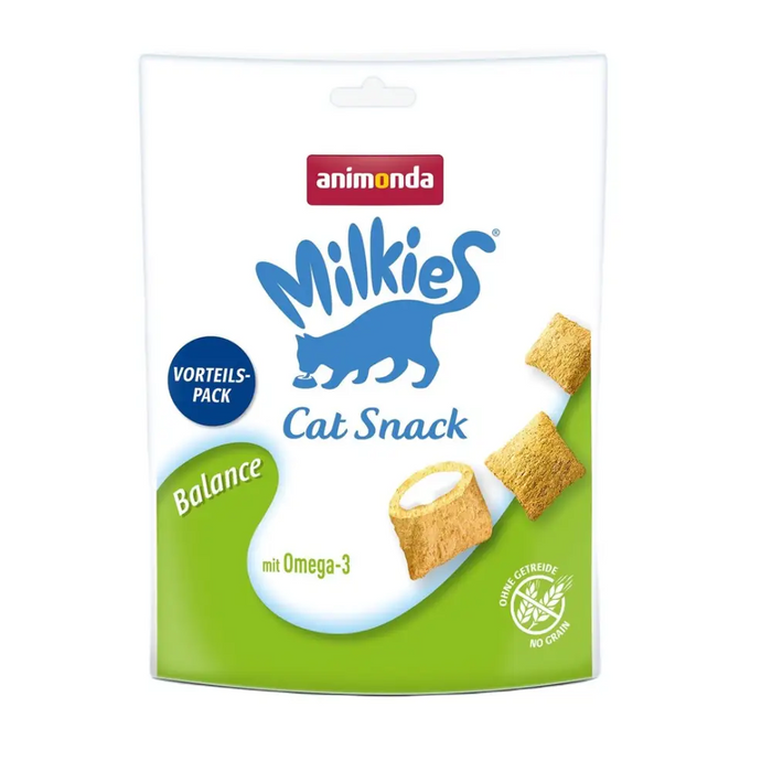 ANIMONDA Milkies Balance - лакомства за котки - 120гр