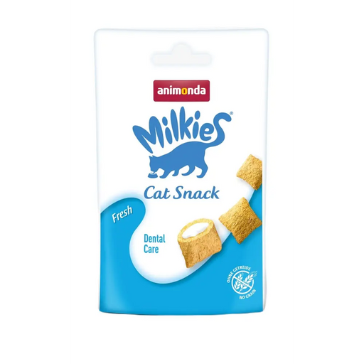 ANIMONDA Milkies Dental care - лакомства за котки - 30гр