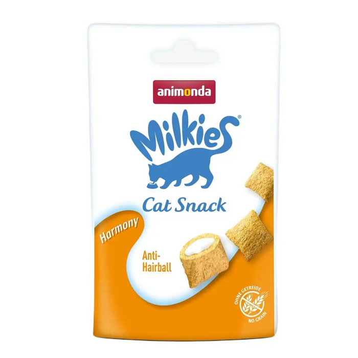 ANIMONDA Milkies Harmony Anti-Hairball - лакомства за котки