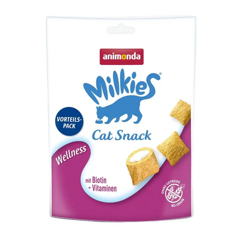 ANIMONDA Milkies Wellness - лакомства за котки - 120гр