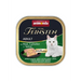 ANIMONDA Vom Feinsten Adult Classic Cat Beef сьомга спанак