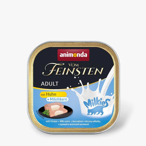 ANIMONDA Vom Feinsten Adult Milkies с пиле и млечен пълнеж