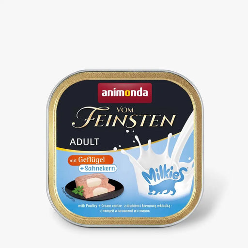 ANIMONDA Vom Feinsten Adult Milkies с птиче месо
