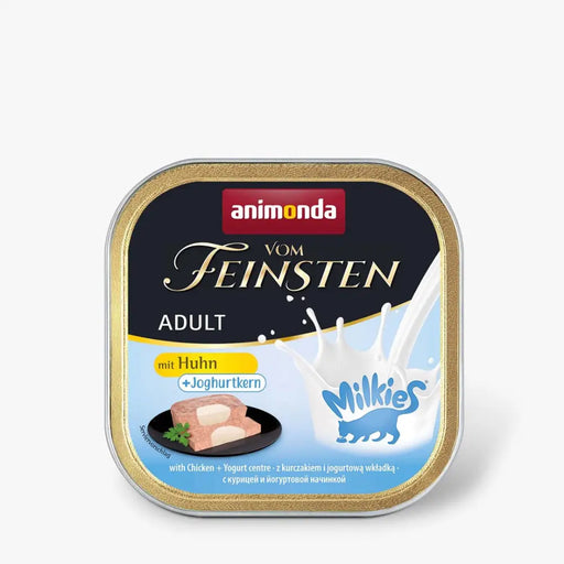 ANIMONDA Vom Feinsten Adult Milkies с пълнеж от пиле