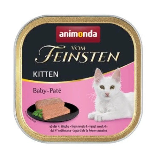 ANIMONDA Vom Feinsten Kitten Baby Pate - мокра храна