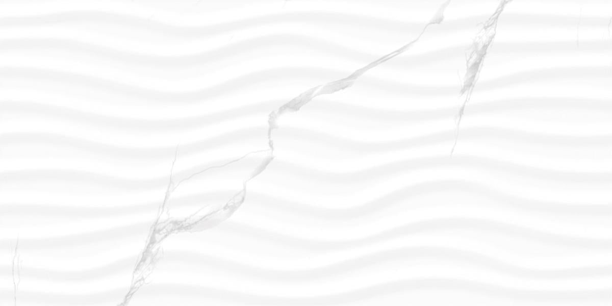 СТЕННА ПЛОЧКА CLASSIC CARRARA WAVE 30X60