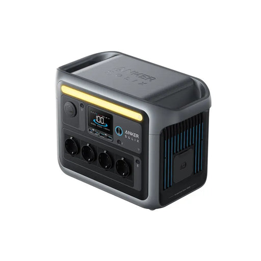 Anker Solix C1000X преносима електростанция 8 1800 W 12.9 kg