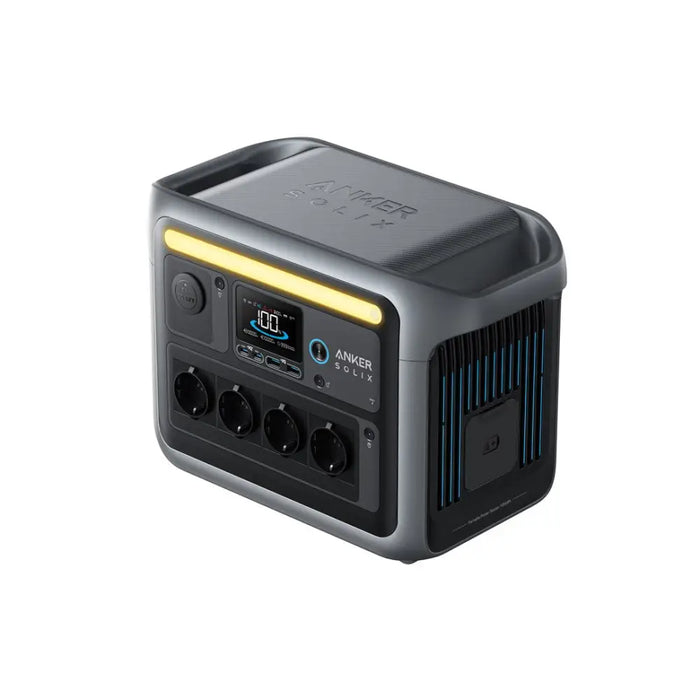 Anker Solix C1000X преносима електростанция 8 1800 W 12.9 kg