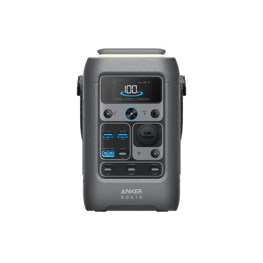 Anker Solix C300X DC Портативна електроцентрала 300 W 288WH