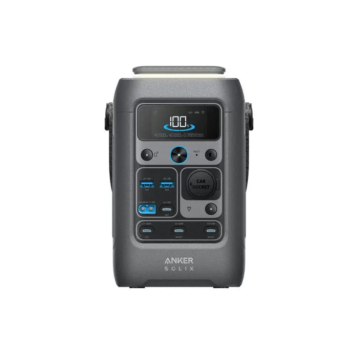 Anker Solix C300X DC Портативна електроцентрала 300 W 288WH