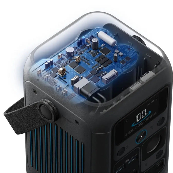 Anker Solix C300X DC Портативна електроцентрала 300 W 288WH