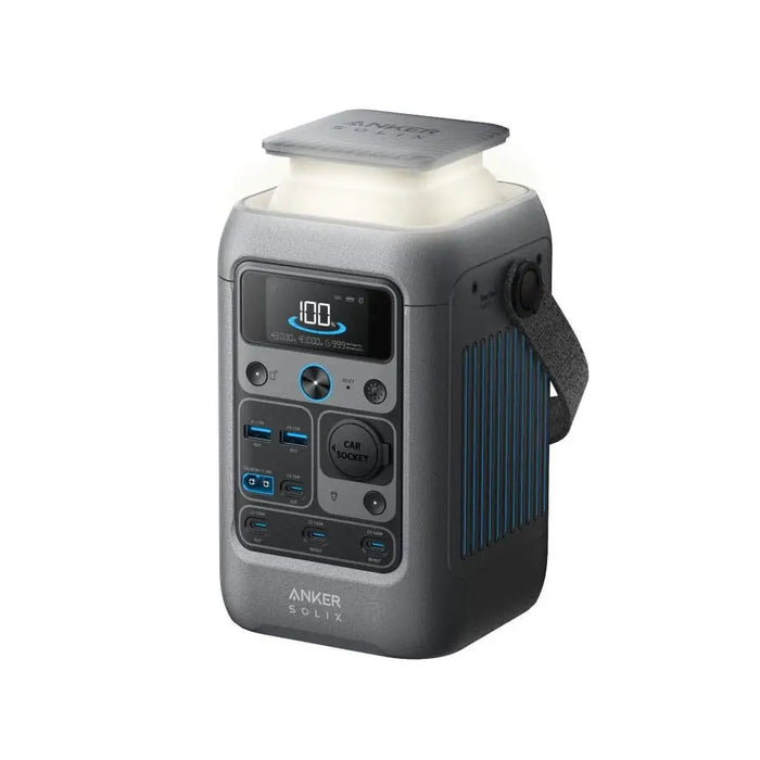 Anker Solix C300X DC Портативна електроцентрала 300 W 288WH