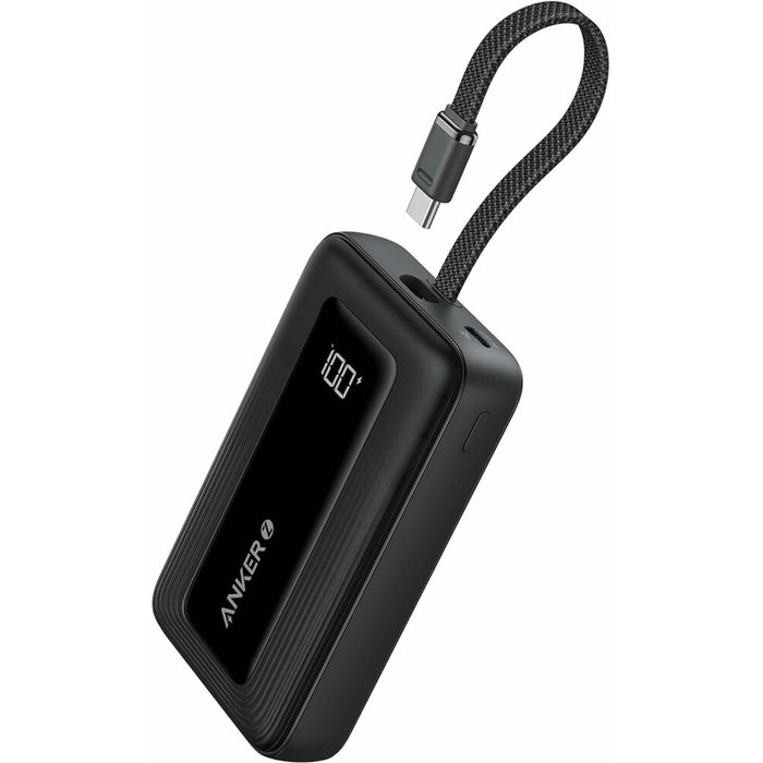 ВЪНШНА БАТЕРИЯ ANKER Zolo 10000 mAh 30W Black
