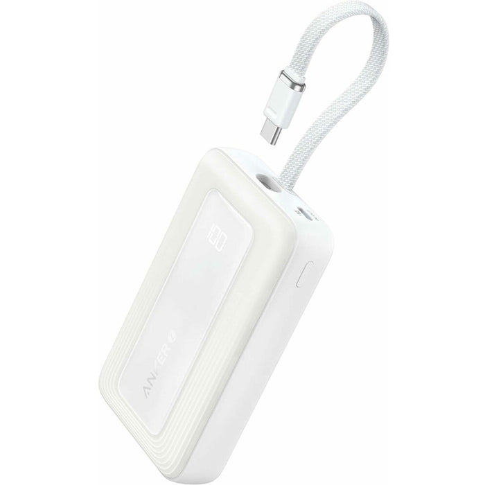 ВЪНШНА БАТЕРИЯ ANKER Zolo 10000 mAh 30W White
