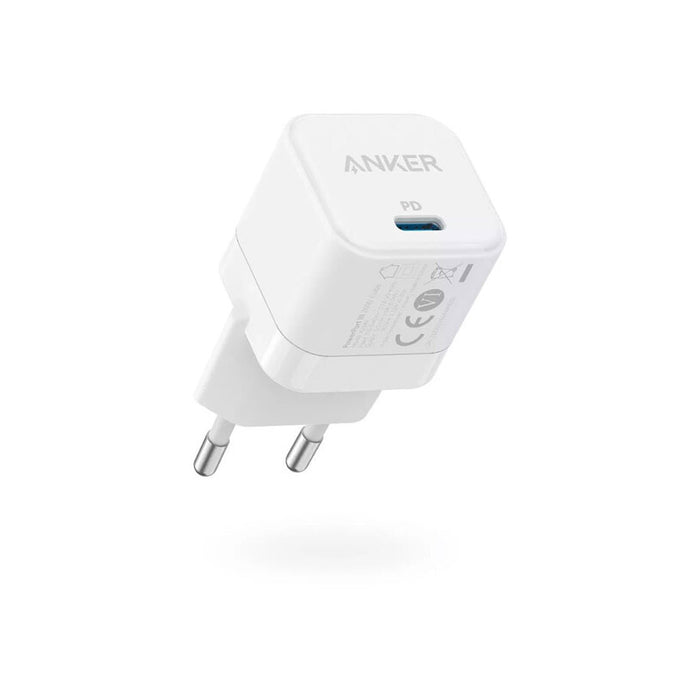 ЗАРЯДНО 220V ANKER POWERPORT III 20W