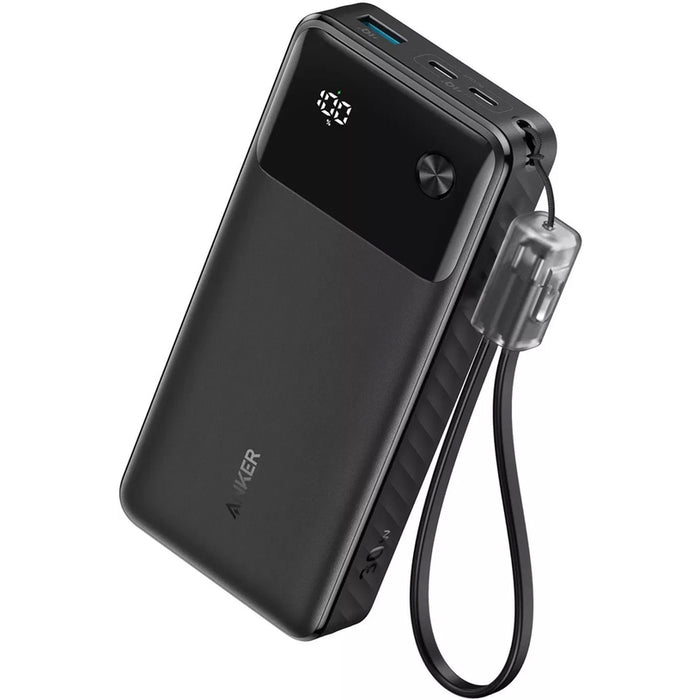 ВЪНШНА БАТЕРИЯ ANKER PowerCore 20000 mAh 30W Black
