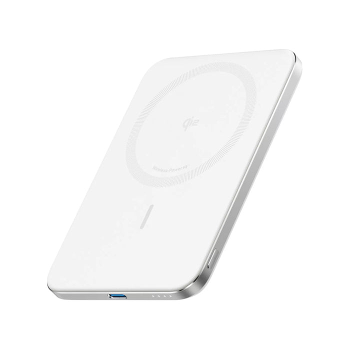 ВЪНШНА БАТЕРИЯ ANKER Nano 5000 mAh 15W White