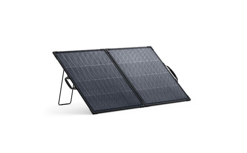 Anker Solix PS200 200W двустранен сгъваем слънчев панел