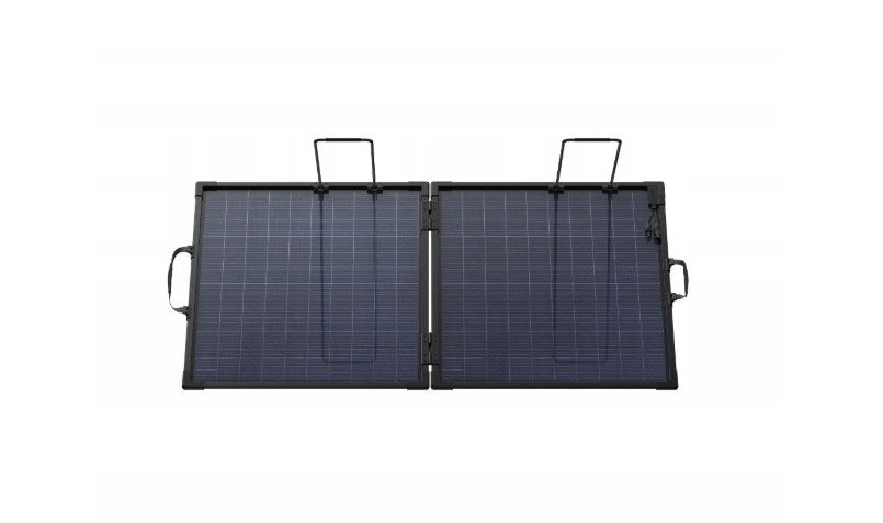 Anker Solix PS200 200W двустранен сгъваем слънчев панел