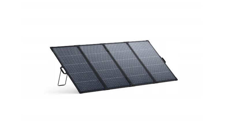 Anker Solix PS400 400W двустранен сгъваем слънчев панел