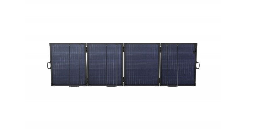 Anker Solix PS400 400W двустранен сгъваем слънчев панел