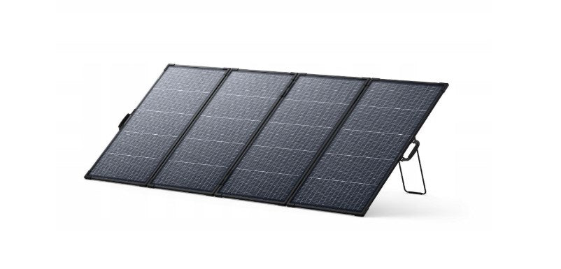Anker Solix PS400 400W двустранен сгъваем слънчев панел