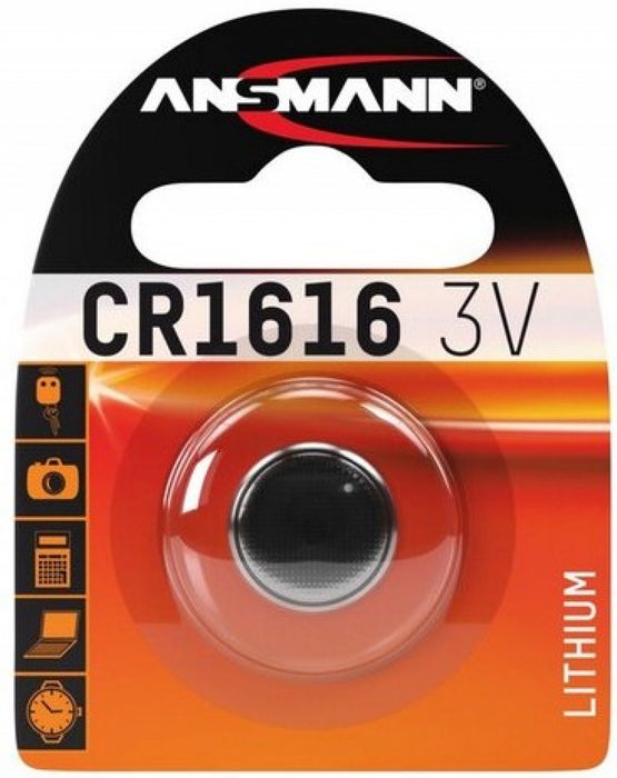 Батерии ANSMANN CR 1616 1B 5020132
