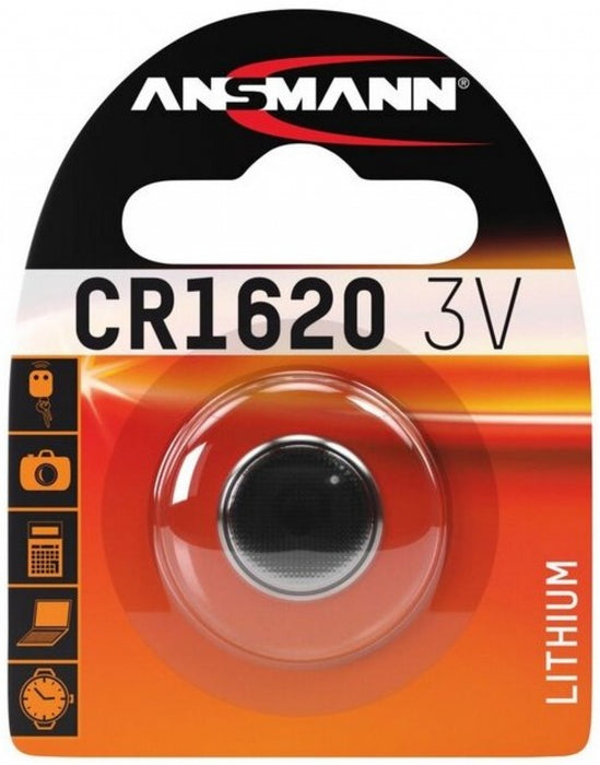 Батерии ANSMANN CR 1620 1B 5020072